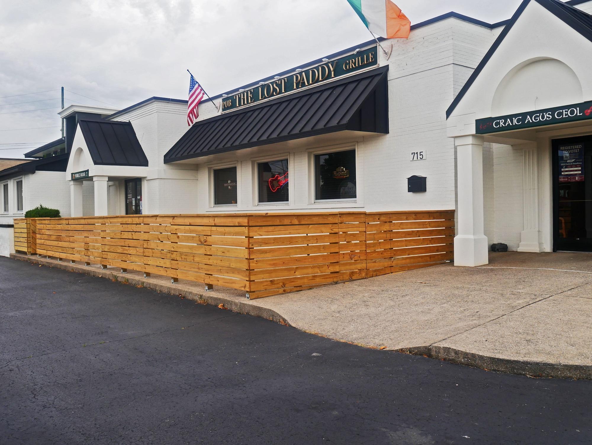 Hillside Crossing Hotel Nashville Exterior photo