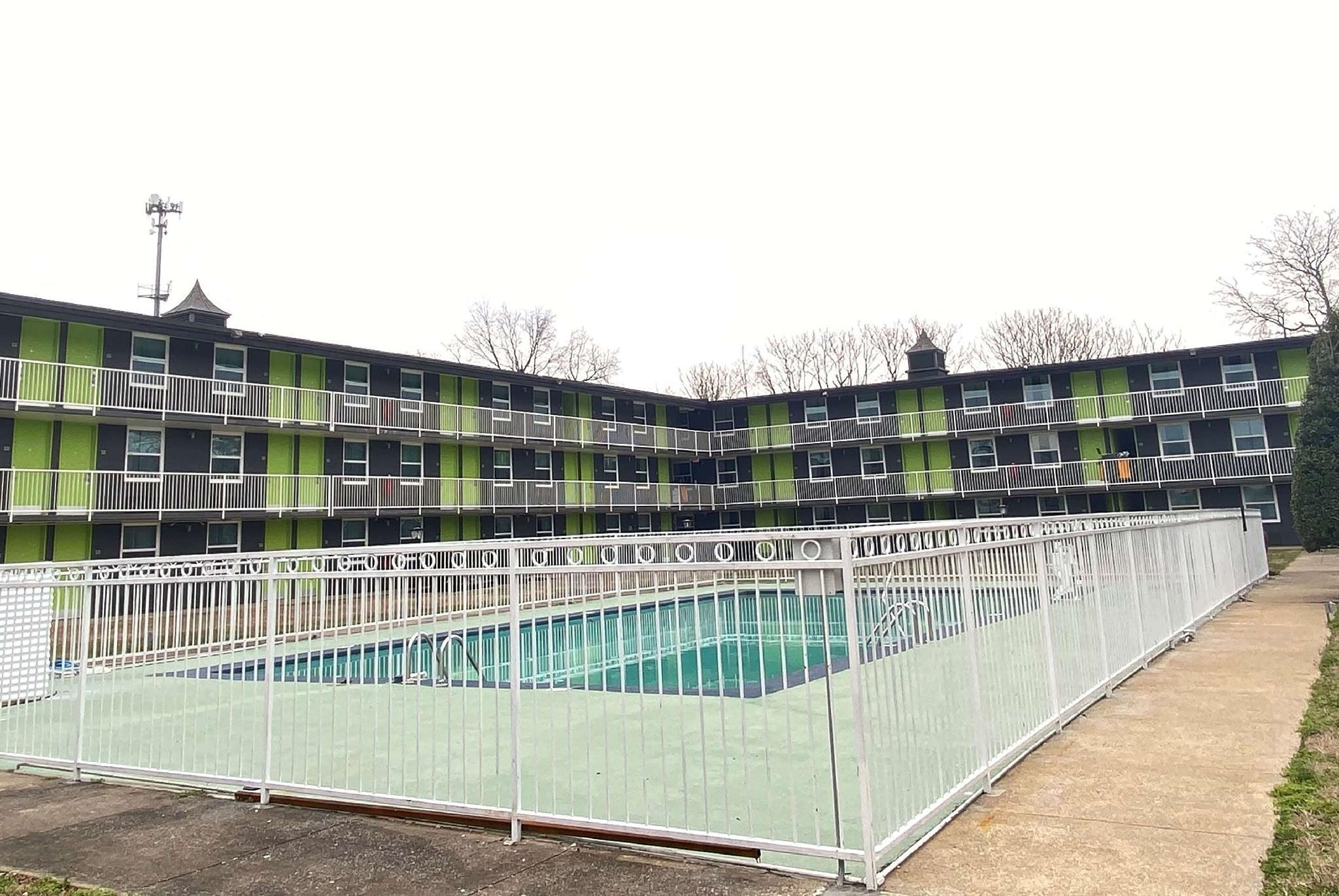 Hillside Crossing Hotel Nashville Exterior photo