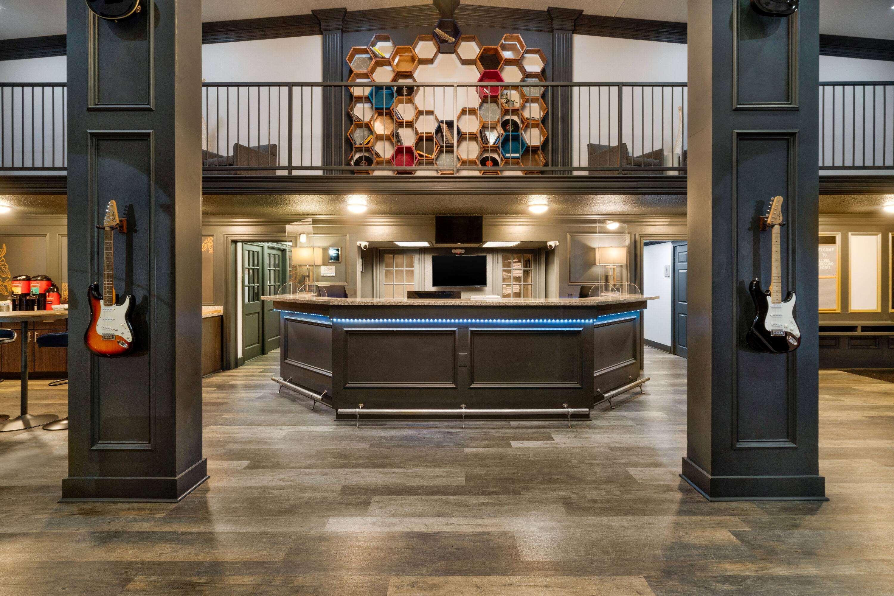 Hillside Crossing Hotel Nashville Exterior photo