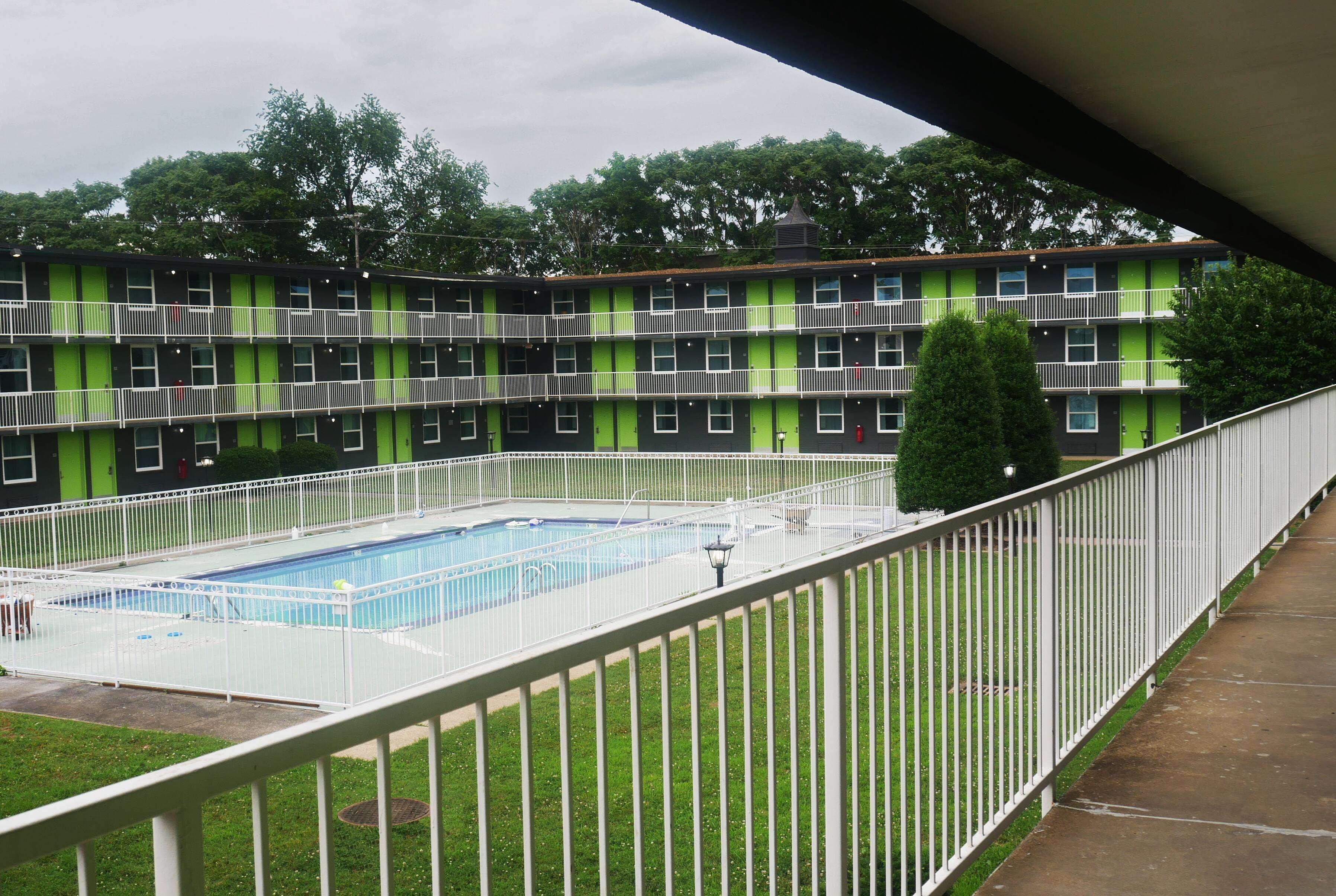 Hillside Crossing Hotel Nashville Exterior photo
