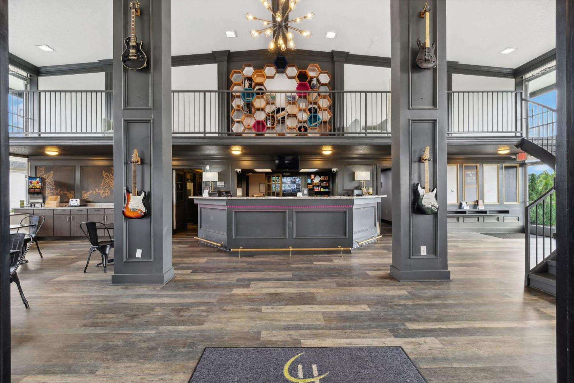 Hillside Crossing Hotel Nashville Exterior photo