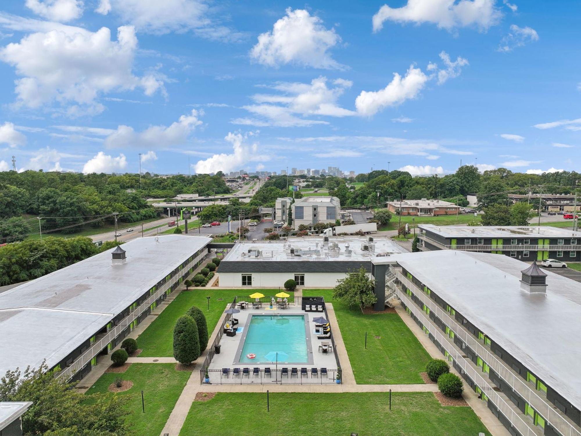 Hillside Crossing Hotel Nashville Exterior photo