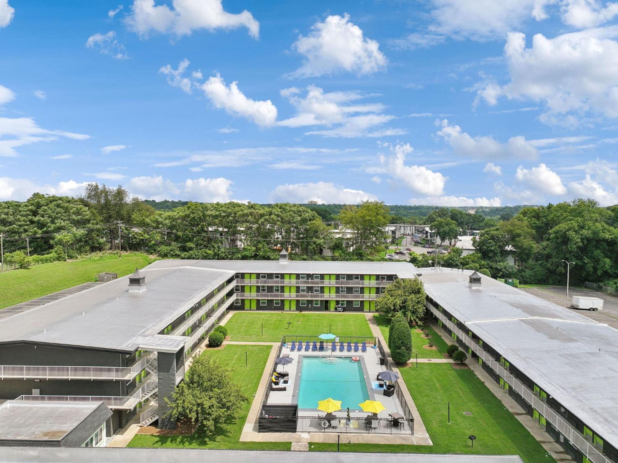 Hillside Crossing Hotel Nashville Exterior photo